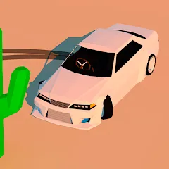 Взломанная Drift Challenge (Дрифт Челлендж)  [МОД Меню] - последняя версия apk на Андроид