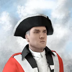 Взлом Muskets of America 2 (Маскеты Америки 2)  [МОД Много монет] - последняя версия apk на Андроид