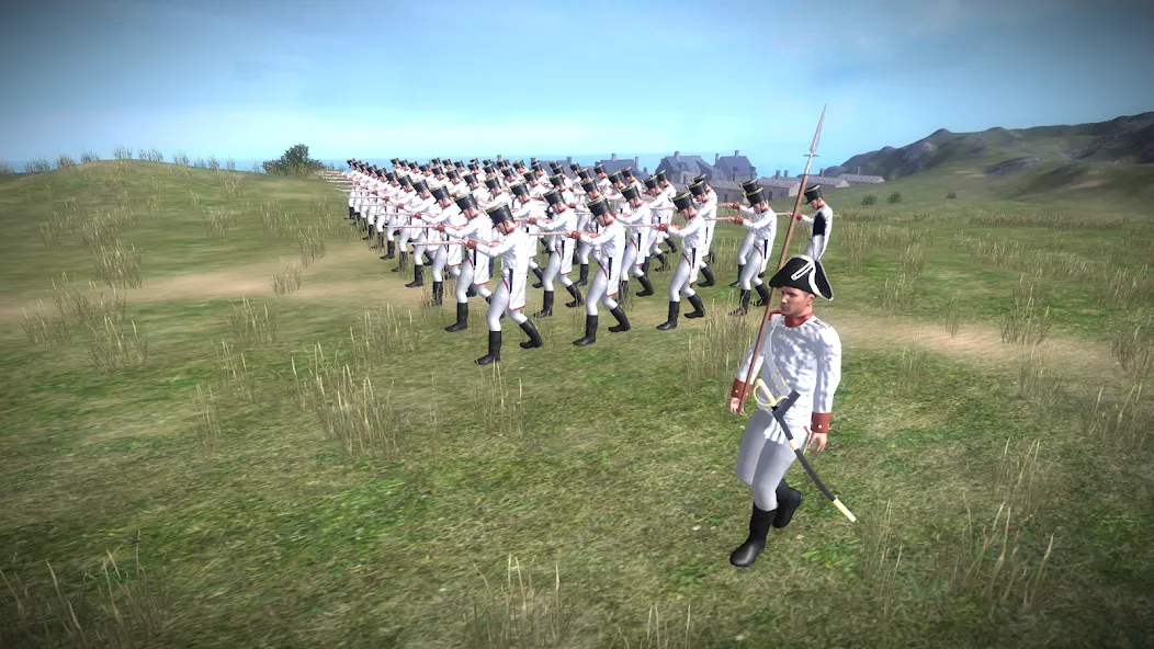 Muskets of Europe : Napoleon (Маскеты Европы)  [МОД Unlimited Money] Screenshot 4