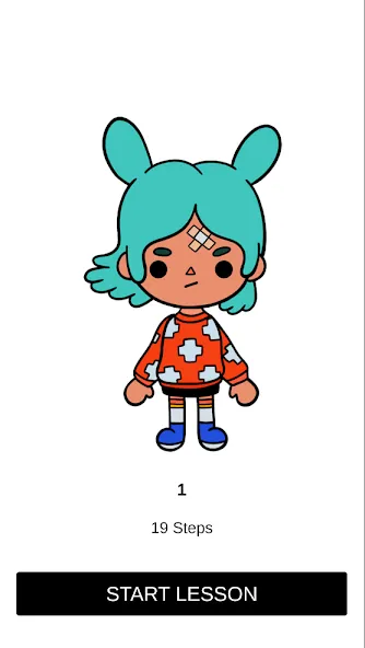 How to draw Toca  [МОД Меню] Screenshot 4