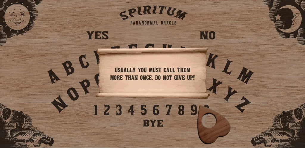 Spiritum Spirit Board (пиритум Спирит Борд)  [МОД Menu] Screenshot 3