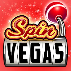 Взлом Spin Vegas Slots: Slot Games (Спин Вегас слоты)  [МОД Unlimited Money] - последняя версия apk на Андроид