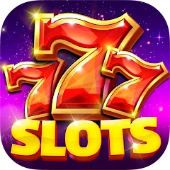 Взломанная Old Vegas Slots - Casino 777 (Олд Вегас Слотс)  [МОД Много монет] - последняя версия apk на Андроид