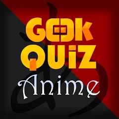 Скачать взлом Geek Quiz: Anime (ГикКвиз)  [МОД Unlocked] - полная версия apk на Андроид