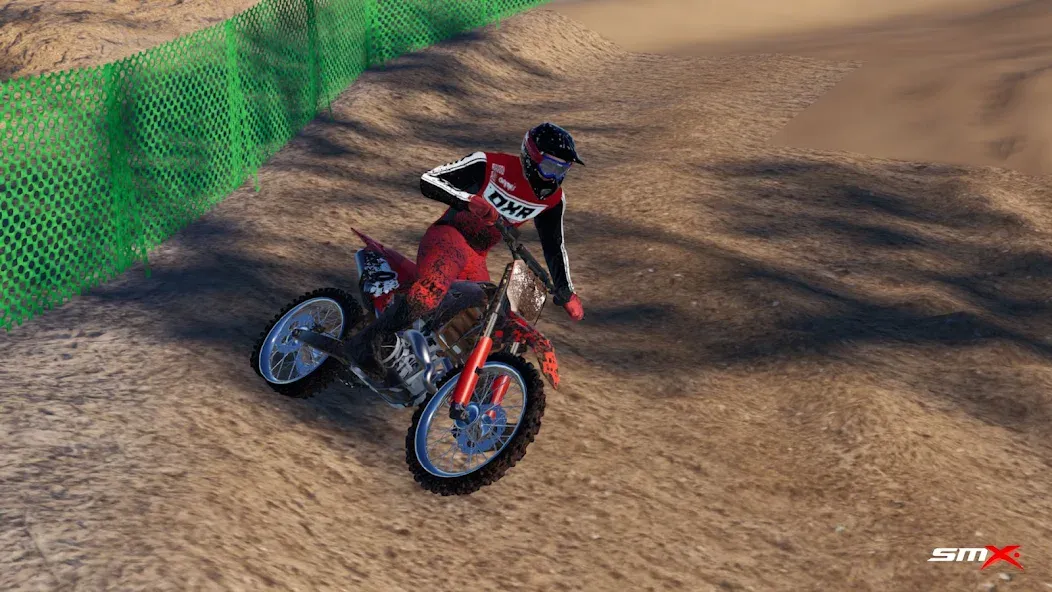 SMX: Supermoto Vs. Motocross (СМХ)  [МОД Unlimited Money] Screenshot 2