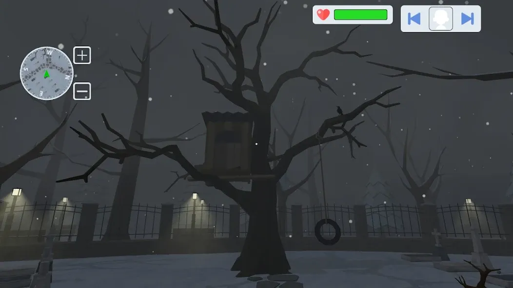 Evil Snowmen 2 (Ивил Сномен 2)  [МОД Menu] Screenshot 3