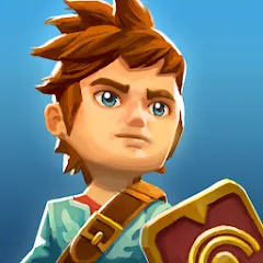 Скачать взлом Oceanhorn ™ (Оушенхорн)  [МОД Бесконечные монеты] - последняя версия apk на Андроид