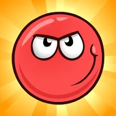 Скачать взлом Red Ball 4 (Рэд Болл 4)  [МОД Меню] - последняя версия apk на Андроид