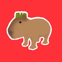 Взлом Capybara Run (Капибара Ран)  [МОД Mega Pack] - стабильная версия apk на Андроид