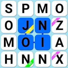 Взлом Wordell - Word Guess Fillword  [МОД Menu] - полная версия apk на Андроид