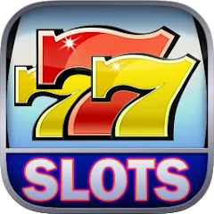 Взломанная 777 Slots Casino Classic Slots (Слоты Казино Классические Слоты)  [МОД Menu] - полная версия apk на Андроид