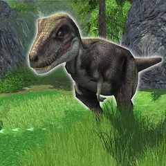 Взломанная Dino Tamers - Jurassic MMO (Дино Дрессировщики)  [МОД Меню] - стабильная версия apk на Андроид