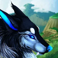 Скачать взломанную Wolf: The Evolution Online RPG (Вулф)  [МОД Unlimited Money] - полная версия apk на Андроид