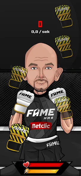 FAME MMA APP (ФЕЙМ ММА АПП)  [МОД Бесконечные деньги] Screenshot 4