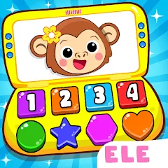 Скачать взлом ElePant Kids Learning Games 2+  [МОД Бесконечные деньги] - полная версия apk на Андроид