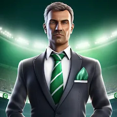 Взломанная Club Boss - Soccer Game (Клуб Босс)  [МОД Бесконечные монеты] - стабильная версия apk на Андроид