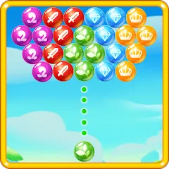 Скачать взлом Shoot Bubble Puzzle (Шут Бабл Пазл)  [МОД Бесконечные монеты] - стабильная версия apk на Андроид