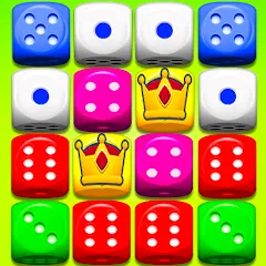 Скачать взлом Dice Merge: Dice Mania Game (Дайс Мердж)  [МОД Все открыто] - стабильная версия apk на Андроид