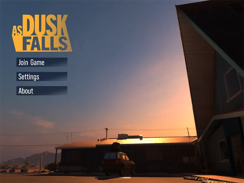 As Dusk Falls Companion App (Эппликация Как падает сумерки)  [МОД Mega Pack] Screenshot 5