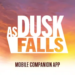 Взлом As Dusk Falls Companion App (Эппликация Как падает сумерки)  [МОД Mega Pack] - полная версия apk на Андроид