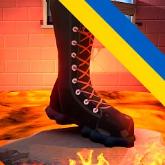 Скачать взлом Hot Lava Floor: Urban Escape (Хот Лава Флор)  [МОД Много монет] - полная версия apk на Андроид