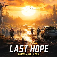 Взломанная Last Hope TD - Tower Defense (Ласт Хоуп ТД)  [МОД Много денег] - стабильная версия apk на Андроид