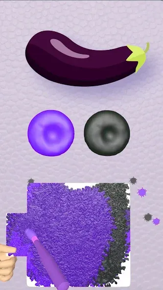 Color Match (Цветное сочетание)  [МОД Unlocked] Screenshot 1