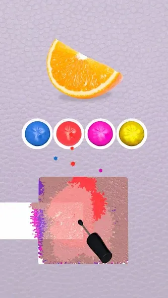 Color Match (Цветное сочетание)  [МОД Unlocked] Screenshot 5