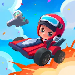 Скачать взломанную Kart Royale!  [МОД Unlimited Money] - стабильная версия apk на Андроид