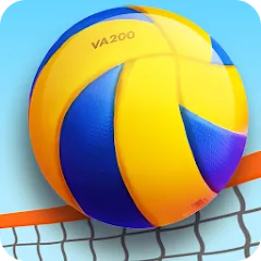 Взлом Beach Volleyball 3D  [МОД Много монет] - стабильная версия apk на Андроид