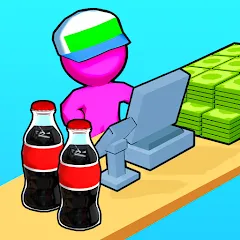 Скачать взломанную My Mini Mart (Мой минимагазин)  [МОД Unlocked] - последняя версия apk на Андроид