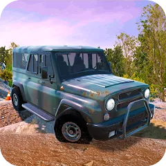 Взлом Offroad 4x4 Russian: Uaz Niva (Оффроуд 4х4 Русский)  [МОД Mega Pack] - последняя версия apk на Андроид