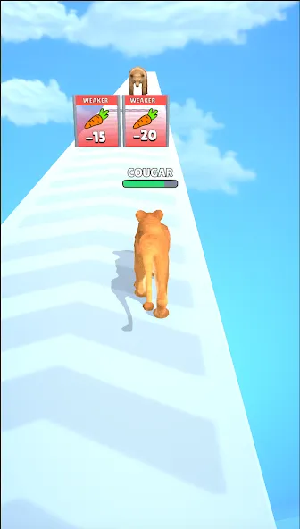 Cat Evolution (Кэт Эволюшн)  [МОД Mega Pack] Screenshot 3