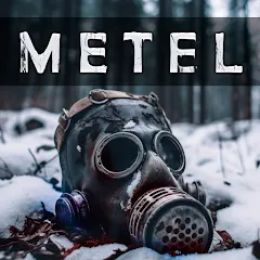 Взломанная METEL HORROR ESCAPE (МЕТЕЛЬ)  [МОД Menu] - последняя версия apk на Андроид