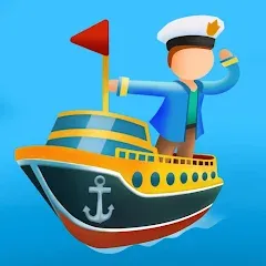 Скачать взломанную Cruise master (Круиз мастер)  [МОД Много монет] - стабильная версия apk на Андроид