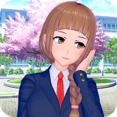 Скачать взломанную WAIFU CLICKER Sexy Anime Girls (УАЙФУ КЛИКЕР)  [МОД Много монет] - полная версия apk на Андроид