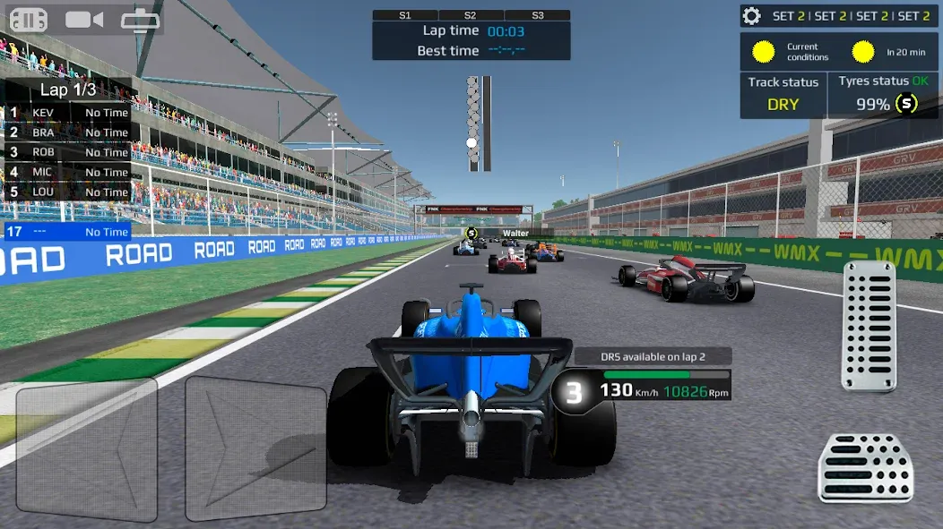 Fx Racer (Фкс Рейсер)  [МОД Меню] Screenshot 2