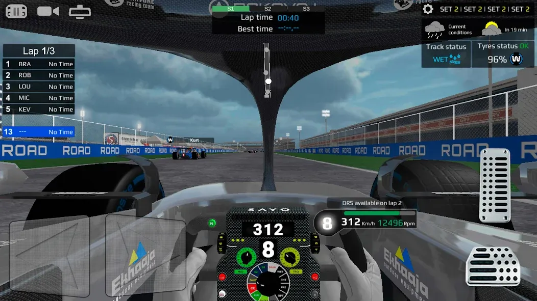 Fx Racer (Фкс Рейсер)  [МОД Меню] Screenshot 3