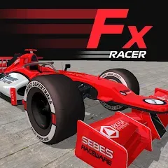 Скачать взлом Fx Racer (Фкс Рейсер)  [МОД Меню] - последняя версия apk на Андроид