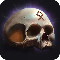 Скачать взломанную Dread Rune (Дред Руне)  [МОД Много монет] - полная версия apk на Андроид