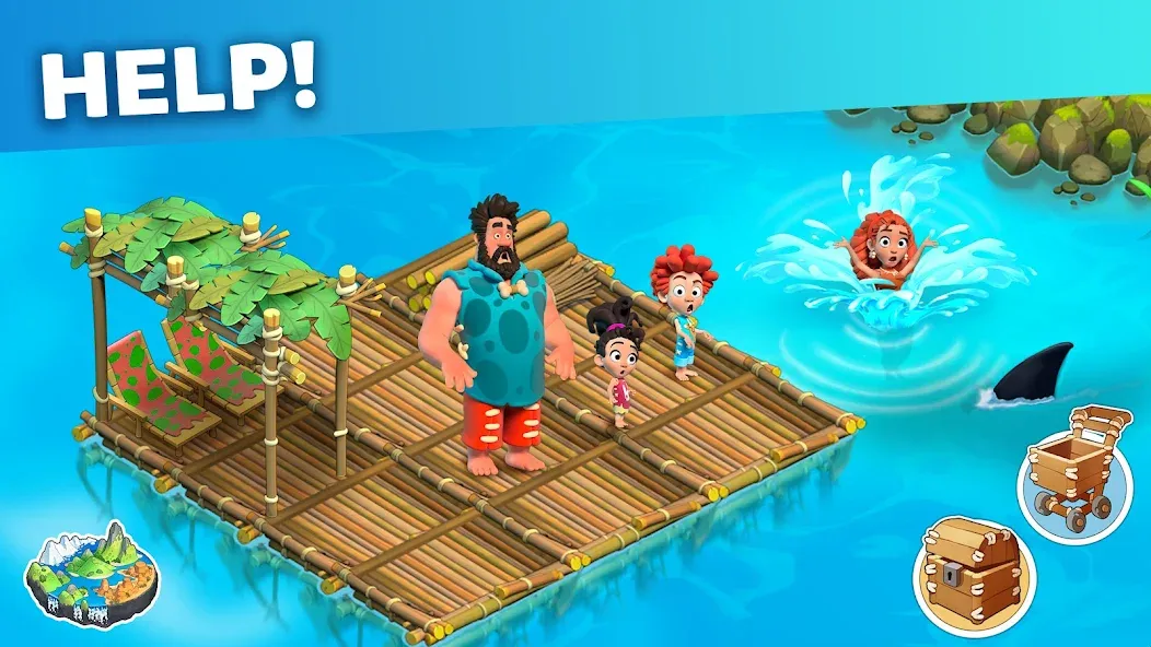 Family Island™ — Farming game (Фэмили Айленд)  [МОД Меню] Screenshot 1