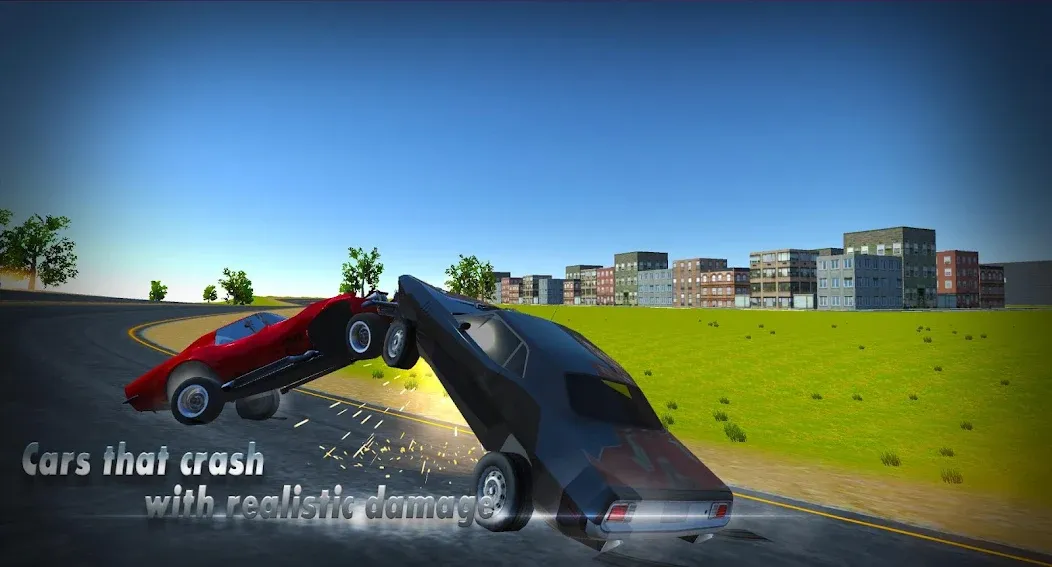 Furious Car Driving 2023 (Фьюриас Кар Драйвинг 2022)  [МОД Бесконечные деньги] Screenshot 4