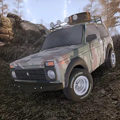 Скачать взлом Forest Roads. Niva  [МОД Menu] - стабильная версия apk на Андроид