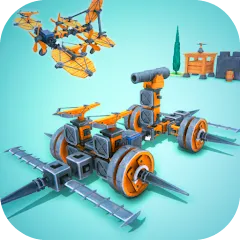 Скачать взломанную Destroy the world: Sandbox  [МОД Mega Pack] - последняя версия apk на Андроид