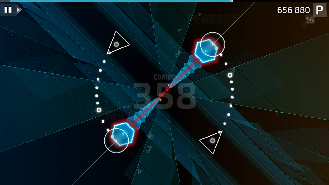 Protocol:hyperspace Diver (Протокол)  [МОД Все открыто] Screenshot 3