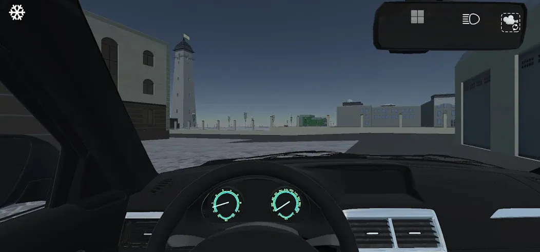 Magas Drive 2023 : гонки (Магас Драйв 2023)  [МОД Бесконечные монеты] Screenshot 3