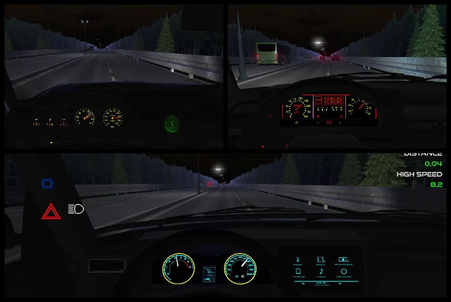 Traffic Racer 2023 - гонки (Трафик Рейсер 2022)  [МОД Бесконечные деньги] Screenshot 2