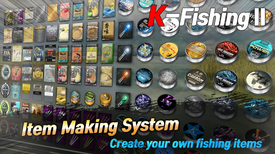 KFishing2 (КФишинг2)  [МОД Много монет] Screenshot 3