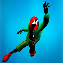 Скачать взломанную Spider Swinger (пайдер Свингер)  [МОД Menu] - последняя версия apk на Андроид