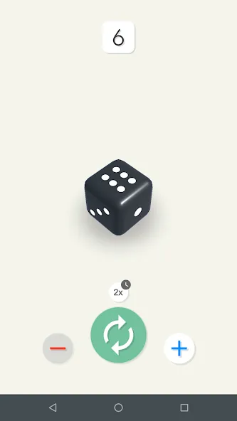 Just a Dice (Джаст э Дайс)  [МОД Бесконечные деньги] Screenshot 1